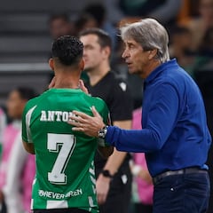 Pellegrini manda un mensaje claro sobre su futuro a la Roja y al Betis: esto dijo