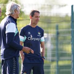 Planes: “Teníamos claro que era o Sokratis o nada”