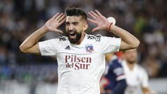 Colo Colo recupera el liderato con un triunfo en los descuentos