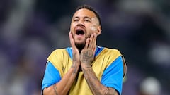 Neymar, fuera hasta 2025