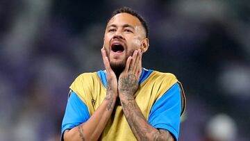 Neymar, fuera hasta 2025