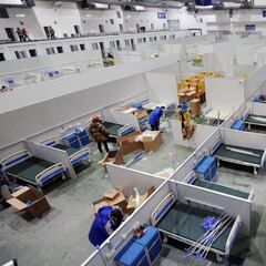 La OMS confirma la existencia de la variante 'Deltacron'