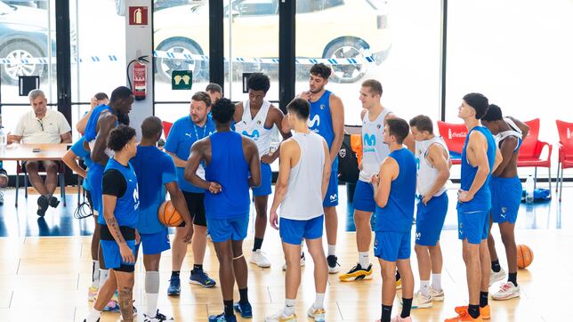 Así es el Movistar Estudiantes 2025-26: ocho fichajes para empezar de cero con ilusión