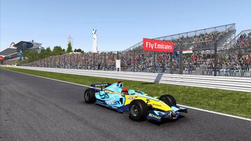 Captura de pantalla - F1 2017 (PS4)