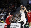 Resumen del Real Madrid - Fuenlabrada de Liga Endesa