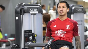 Lapadula completa el grupo