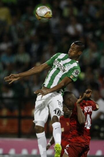 Nacional ha logrado 9 de 9 en la Liga Águila I