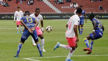 Delf¨ªn - Liga de Quito: horario, TV y c¨®mo ver online la Supercopa
