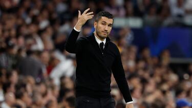 Dura lección para el aprendiz Sahin