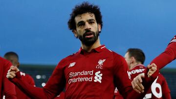 Liverpool: Salah will be motivated by criticism, says Reds captain Henderson