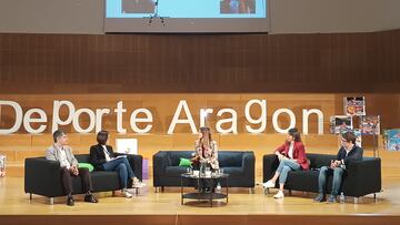 La igualdad en el deporte, a debate en Aragón