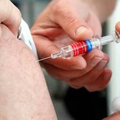 Vacunarse contra la gripe, la recomendación de la OMS para la población este otoño