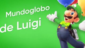 El modo Mundoglobo ya está disponible en Super Mario Odyssey