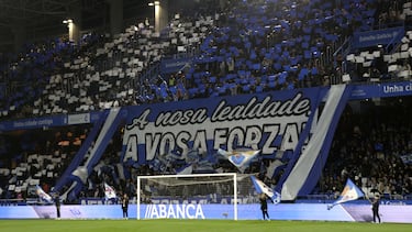 Riazor, de fortín a chollo en un suspiro