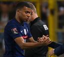 Mbappé abandona la concentración de Francia por lesión