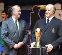 Del Bosque ya tiene su figura de cera en el museo de Madrid