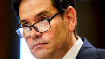 Durante su comparecencia ante el Senado, el próximo secretario de Estado, Marco Rubio, advirtió sobre el uso de fuerza militar para combatir cárteles mexicanos.