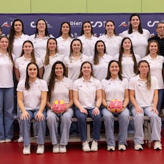 España vuela al Europeo con una goleada ‘olímpica’ ante Australia