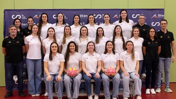 España vuela al Europeo con una goleada ‘olímpica’ ante Australia