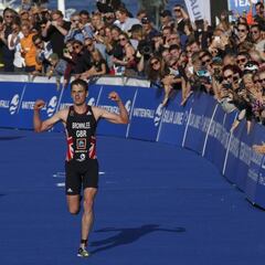 J. Brownlee gana en Estocolmo y Mola sufre antes de la Gran Final