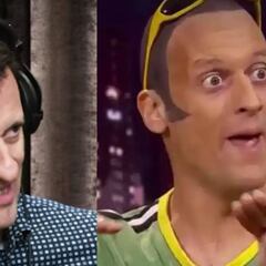 El Neng cuenta sus malas experiencias en plena fiebre por el personaje: “Invitaba a que la gente se pasara contigo”