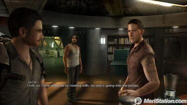 Perdidos El Videojuego