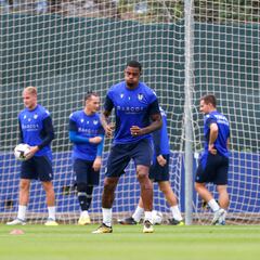 Turno para Wesley y Cantero