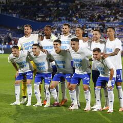 El Zaragoza mantiene el liderato