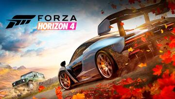 Forza Horizon 4: ¿Por qué Gran Bretaña como elección?