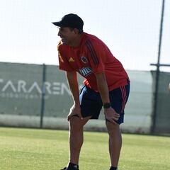 Cambios de técnicos en selecciones juveniles de Colombia