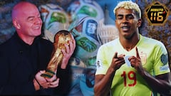 Rivales, kilometradas y calor extremo: las ‘trampas’ para España en el sorteo del Mundial | Minuto 116