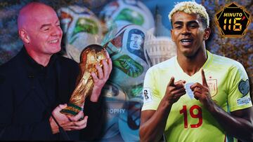 Rivales, kilometradas y calor extremo: las ‘trampas’ para España en el sorteo del Mundial | Minuto 116