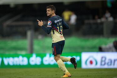 ¿Qué fue del ‘Wero’ Díaz? Canterano del América