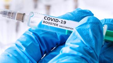 México ha aplicado 189 millones 401 mil 299 vacunas contra la Covid-19