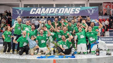 El eterno retorno del Liceo, que alcanza tras 64 años al Espanyol