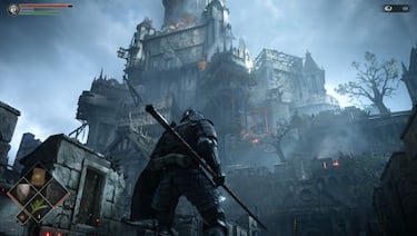 Demon’s Souls, Primeras Impresiones PS5; So the World can be Mended