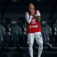 KO carnavalesco a Neymar