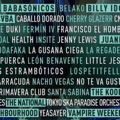 Coordenada 2019: Lanzan cartel oficial del concierto