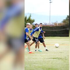 Millonarios continúa la pretemporada