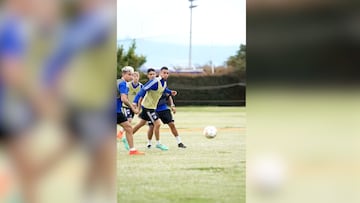 Millonarios continúa la pretemporada
