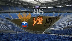 Rusia 2-0 Nueva Zelanda: Resumen del partido y goles, Copa Confederaciones