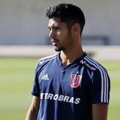 Jimmy Martínez será operado y será baja dos semanas en la U