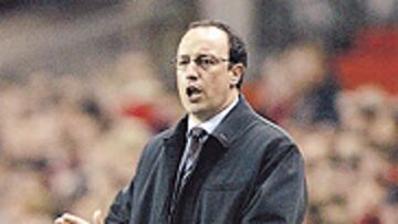 <b>ERROR. </b>El abogado confundió el nombre del entrenador madrileño.