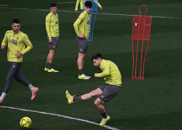 Arana vuelve a estar en el foco