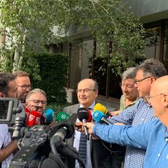 Castro: “Pagar a un árbitro es algo muy, muy grave”