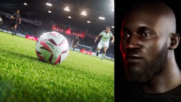 UFL, el nuevo juego de fútbol, presenta a Lukaku y pone fecha a su primer gameplay
