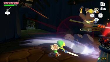 [E3 2013] Galería de imágenes: The Legend of Zelda: Wind Waker HD