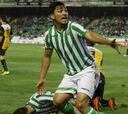Con Lorenzo Reyes en cancha, Betis avanza en Copa del Rey