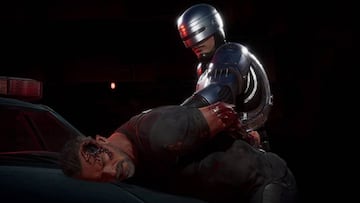 Mortal Kombat 11: Aftermath enfrenta a Robocop y Terminator en nuevos tráileres