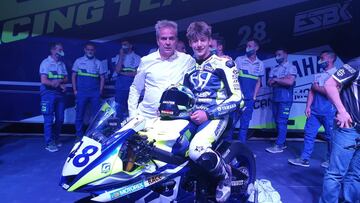 Presentación del Gasss Racing Team.